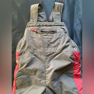 Kids Timberland Snow Bib Overalls!